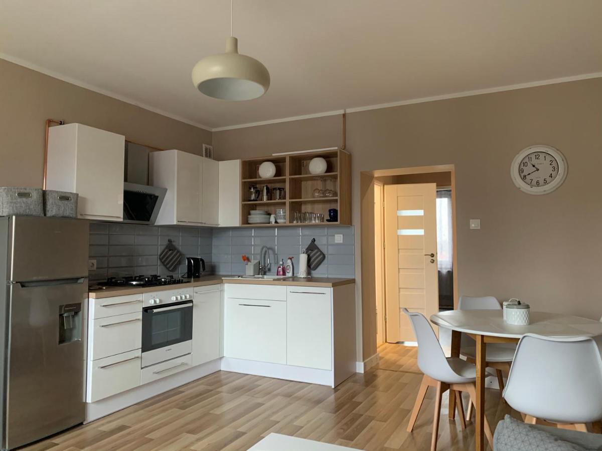 Apartament „Ogrodowa” Болеславец Экстерьер фото