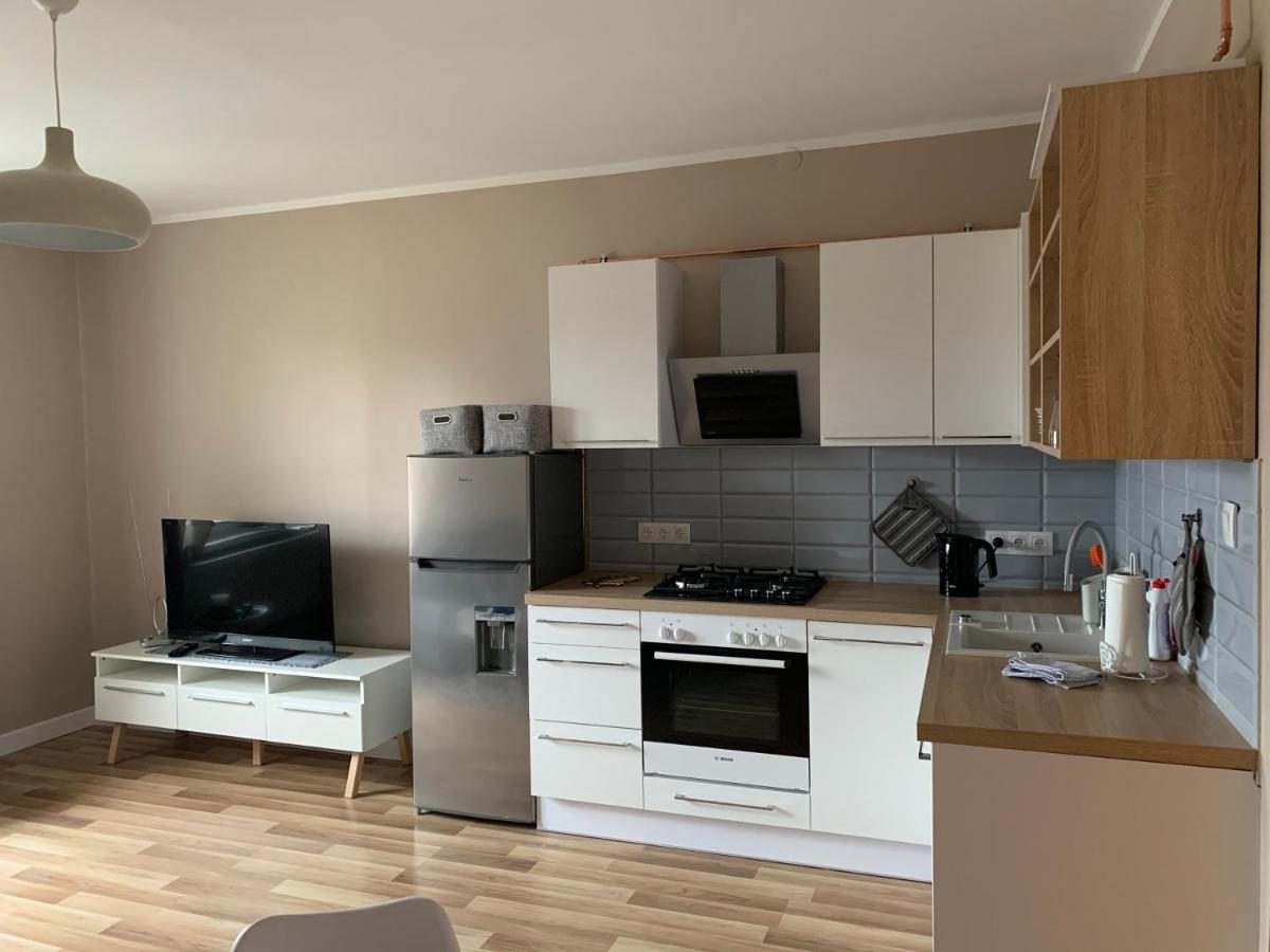 Apartament „Ogrodowa” Болеславец Экстерьер фото