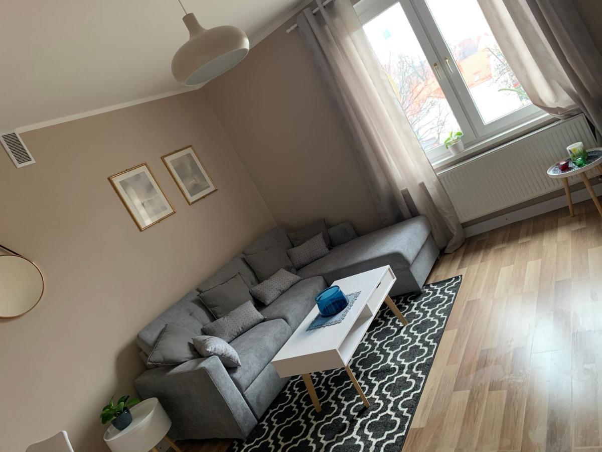 Apartament „Ogrodowa” Болеславец Экстерьер фото