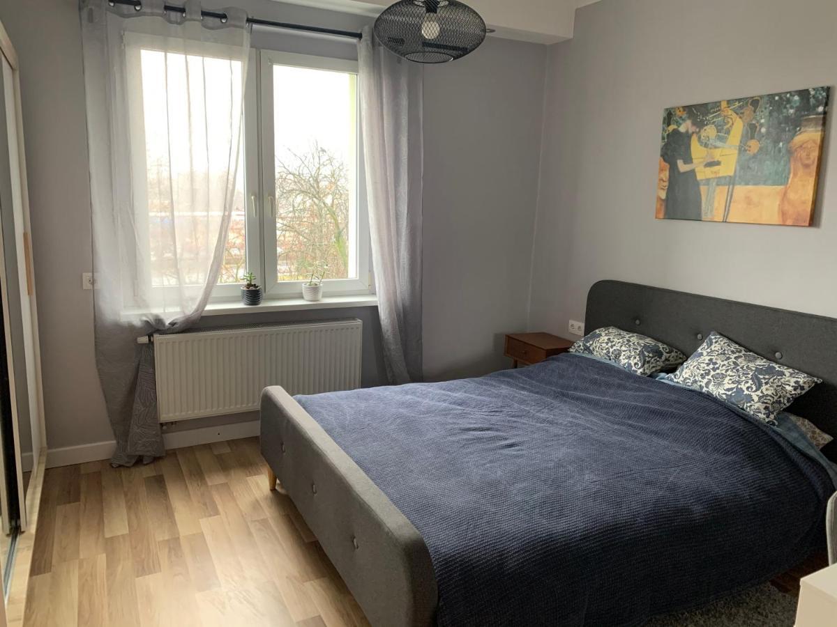 Apartament „Ogrodowa” Болеславец Экстерьер фото